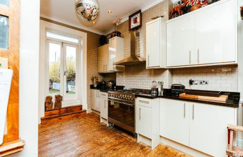 Ultrachic Georgian Townhouse In Central London - Foto 8