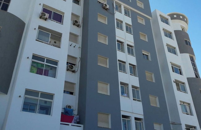 Rent Apartment F4 Richly Furnished In Tunis - Photo 30