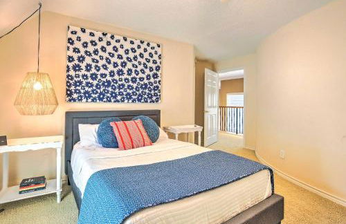 Beautiful Montgomery Home with Lakefront Deck! - Foto 28