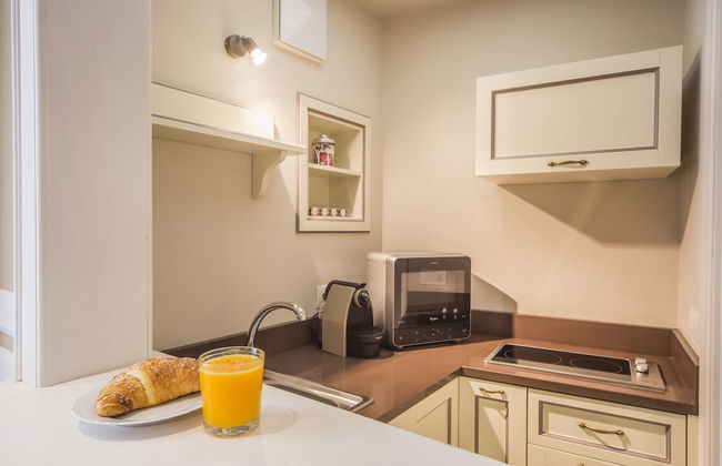 Lady Capulet Apartments - Foto 18