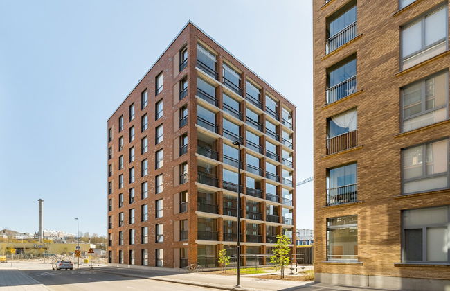 Hiisi Homes Turku Fatabuurinkatu - Foto 54