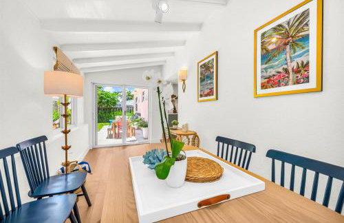 The Coral Cabana Modern Palm Beach Escape - Foto 38