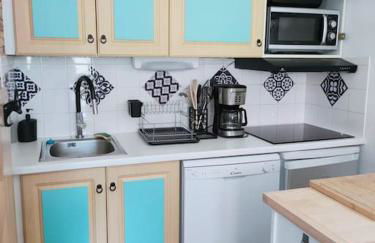 Superbe T2, à 100 mètres des pistes - Foto 9