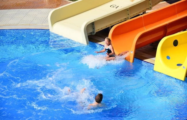 Alanya Vesta Garden Apartments - Foto 23