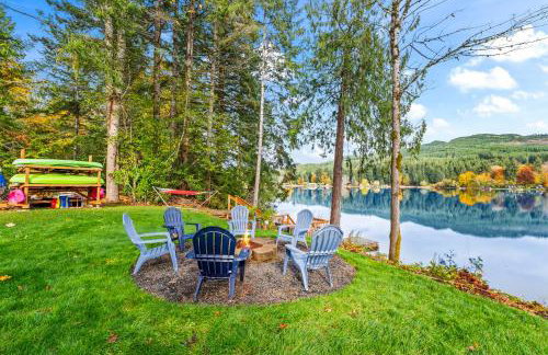 Woodland Escape on Mission Lake-Worldcup Fan Zone 30 min drive - Foto 26