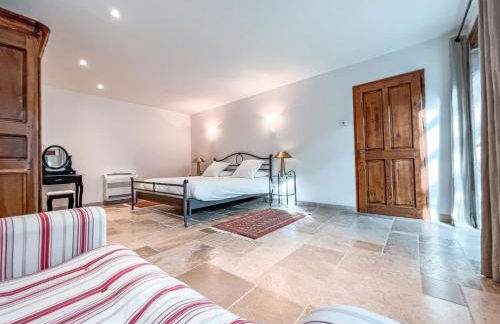 Mas des Sylves - Piscine intérieure chauffée - Parc de 100 hectares - Foto 63