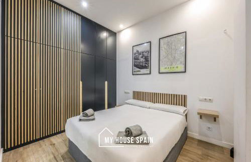 MyHouseSpain - Acogedor apartamento cerca de Atocha II - Photo 15