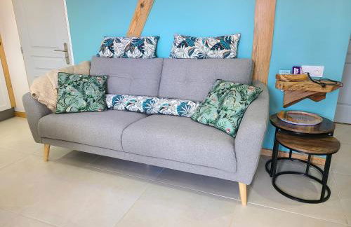 - - - - -Les Colombages - - - - Chambre d'hôtes-Gîte- Classement Gîte 3 étoiles - Foto 53