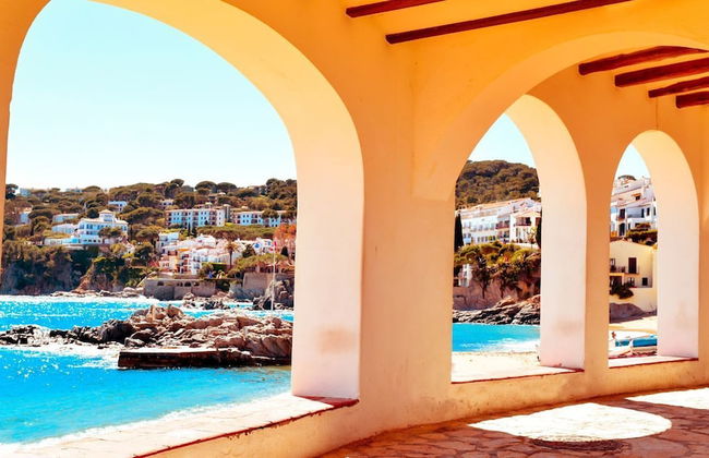 Can Benet 1 in Calella de Palafrugell - Foto 17