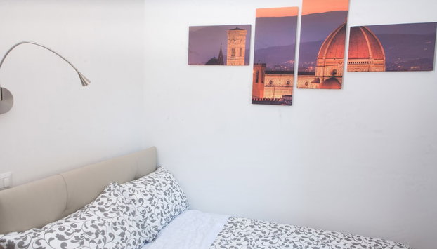 Le Tre Lune Suites - Foto 4, Habitación