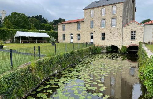 Gîte moulin de Chaussac proche du Puy duFou - Photo 74