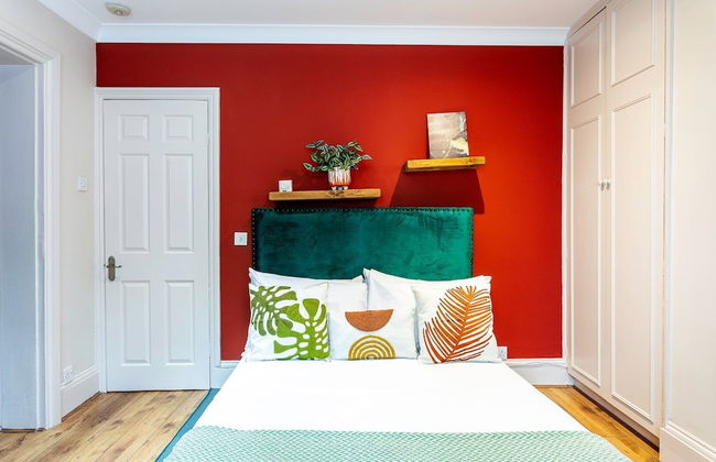Chiswick Gem: Stylish 1-bed Flat for Modern Living - Foto 2
