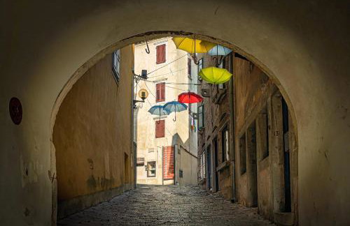 Apartment Labin 23 - Foto 16