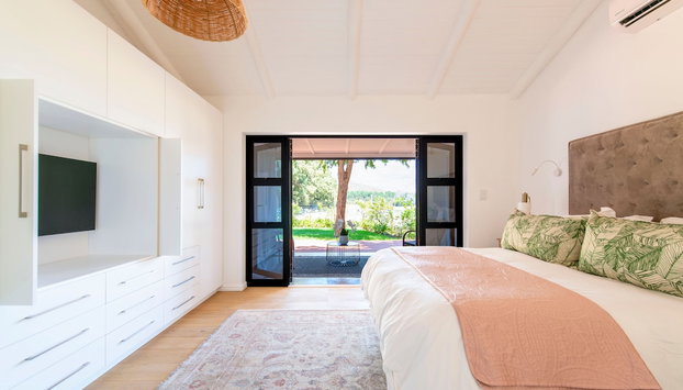 Franschhoek Cottages - Foto 3, Habitación