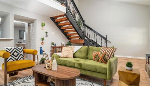 Heritage Haus - Luxe 2BR w Deck, Pets OK, Wi-fi, Near Marietta Sq - Foto 1