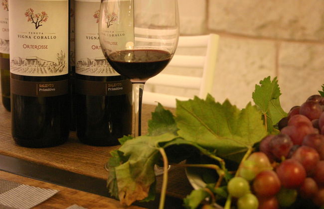 Tenuta Vigna Corallo - Foto 54