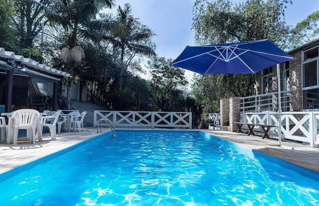 Chácara com Piscina a 40 min de SP - Photo 42