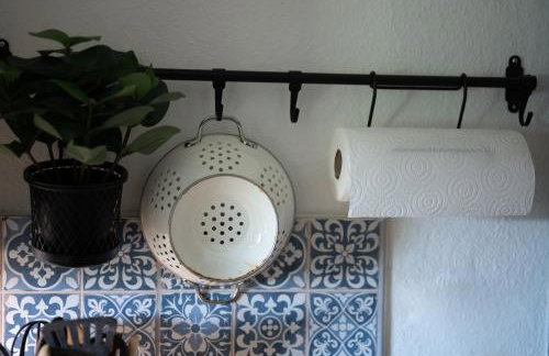 Reetdachkate am Feldrand mit grandiosem Weitblick - Foto 54