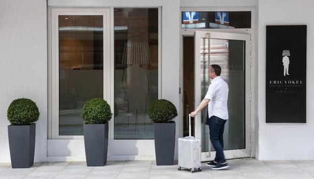 Eric Vokel Boutique Apartments Hamburg Suites - Foto 3