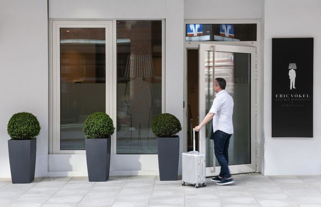 Eric Vokel Boutique Apartments Hamburg Suites - Foto 3