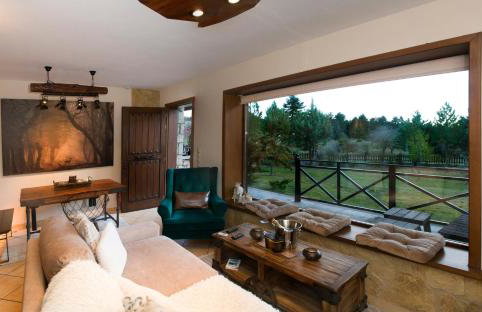 Parnassos Chalets - Foto 8