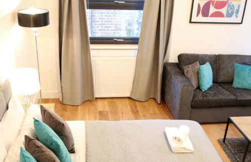 High Spec Luxury Studio Apartment in Sydenham - Foto 4