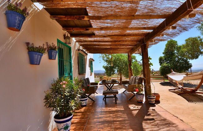 Villa in Malaga, Private Pool and sea View - Foto 32