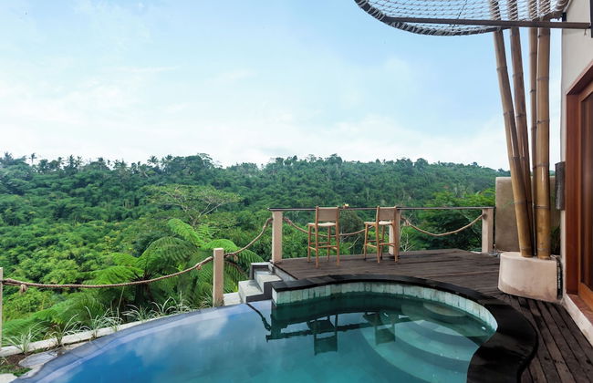 The Scape Valley Villa by GenuineHost - Foto 12