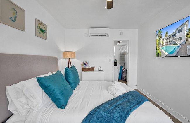 Waves on Desoto Studio With Pool 3 - Foto 4