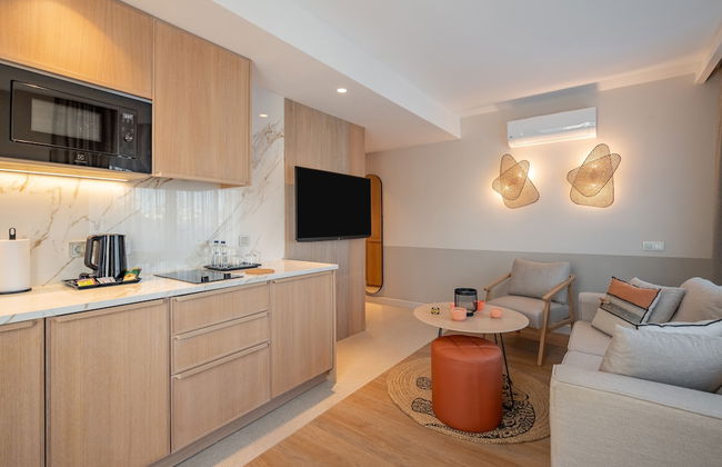 Oli Hotel And Suites - Foto 22