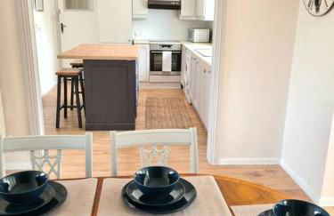 Beach Chalet, Little Walsingham Norfolk - Foto 25