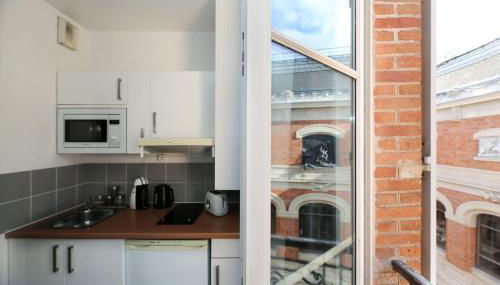 405 - sejour romantique dans un studio de Paris 5 - Foto 4