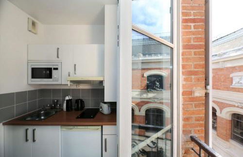 405 - sejour romantique dans un studio de Paris 5 - Foto 4