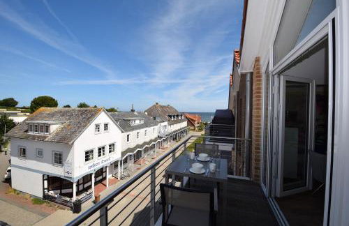 Meeresblick "Storchennest" Haus 1, WE 13 - Foto 26