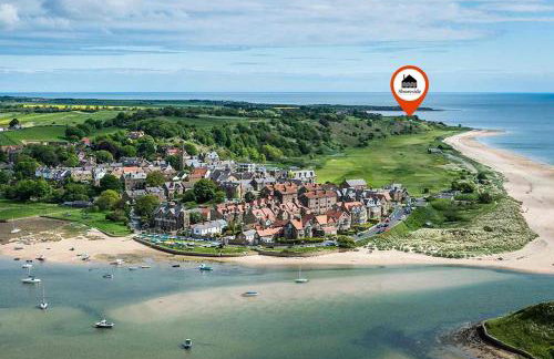 St Aidan Beach Hut Alnmouth - Foto 9