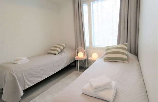 Forenom Serviced Apts Espoo Saunalahti - Foto 12