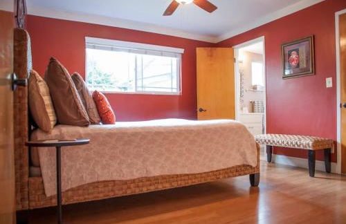 Sequoia Basecamp with Hot Tub Oasis - Foto 91