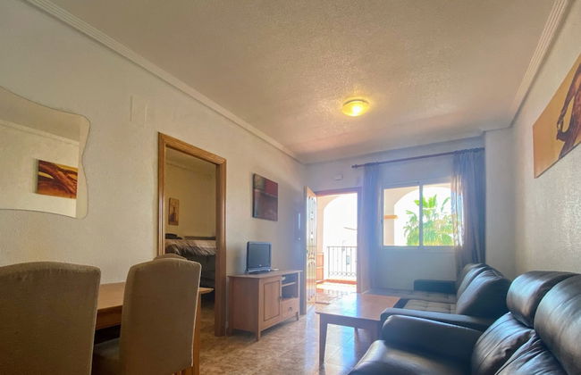 La Cinuelica R14, 1st flr apt Overlook Pool L137 - Foto 14