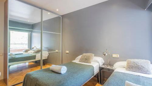 Apartment Barcelona Rentals - Classic Bonanova Apartment - Foto 4