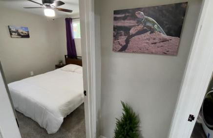 Private Home - Heated Pool, Billiards, Darts, Foosball, Fireplace, 5 Smart TVs, BBQ, Cotton Bedding - The Saguaro Sanctuary, Pool Heat Optional - Foto 42