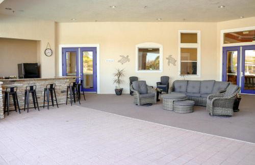 Family Vacation House at Resort - Foto 32