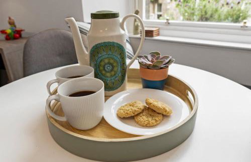 Stylish 2-Bed Villa Garden Central Edinburgh - Foto 34