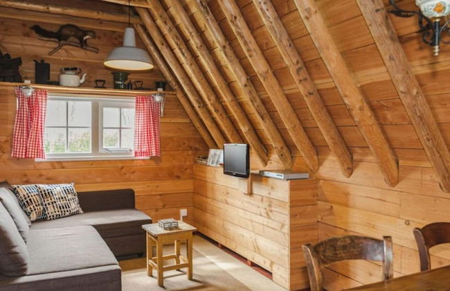 Holiday Home in Ruinerwold With Garden - Photo 5