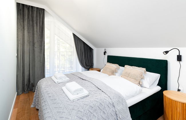 Apartamenty Sun & Snow Ostoja Parku Narodowego - Photo 29