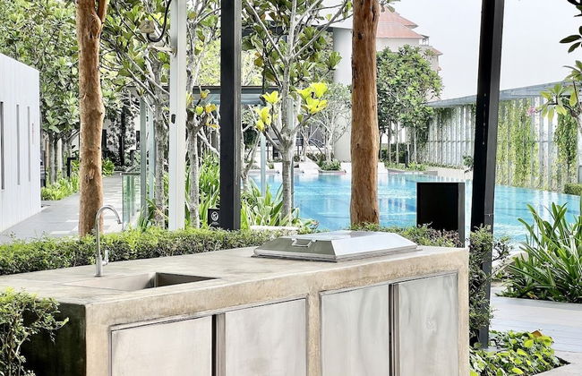 HighPark Suite Kelana Jaya by Sleepy Bear - Foto 52