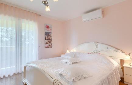 Beautiful Villa Vista Mare with pool in Vizinada - Foto 19