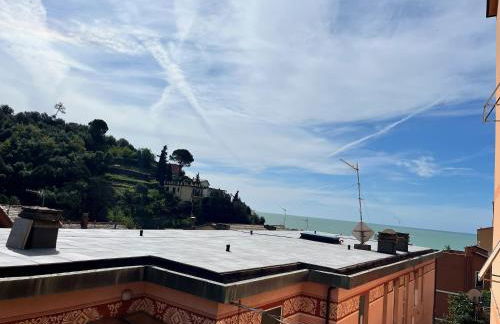 Chiaraluce Mare with terrace near best beaches - Foto 25