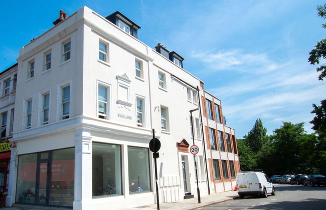 Kew Bridge by Charles Hope - Foto 44