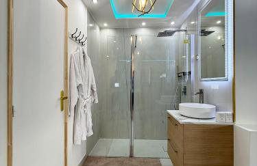 Private suite with jacuzzi sauna and garden - Foto 9