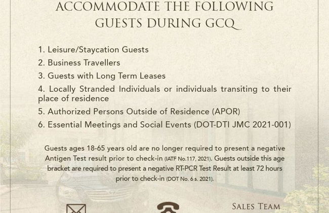 Aruga Apartments By Rockwell - Foto 1